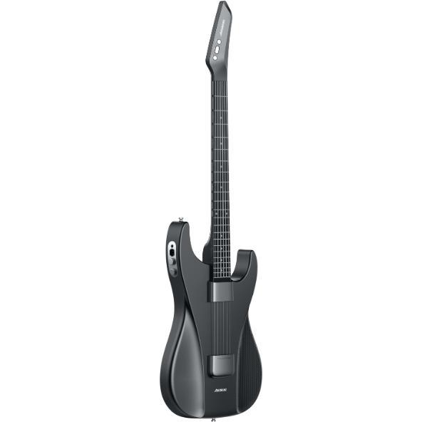 smart Guitar AeroBand MIDI black (Chitarra acustica), Chitarra, Nero
