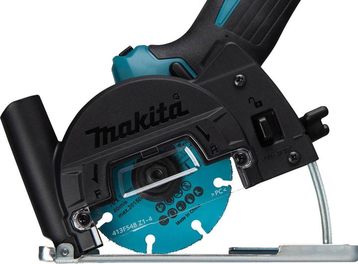 Productafbeelding Makita DMC300Z accu haakse slijper (76 mm)