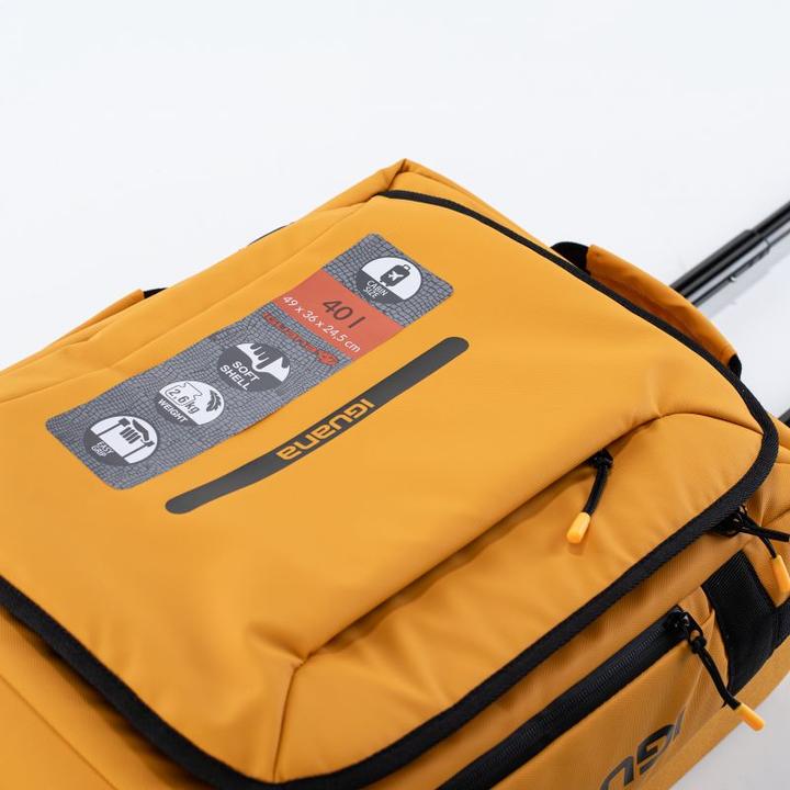 Produktbild Iguana Matriosh Koffer (40 l)