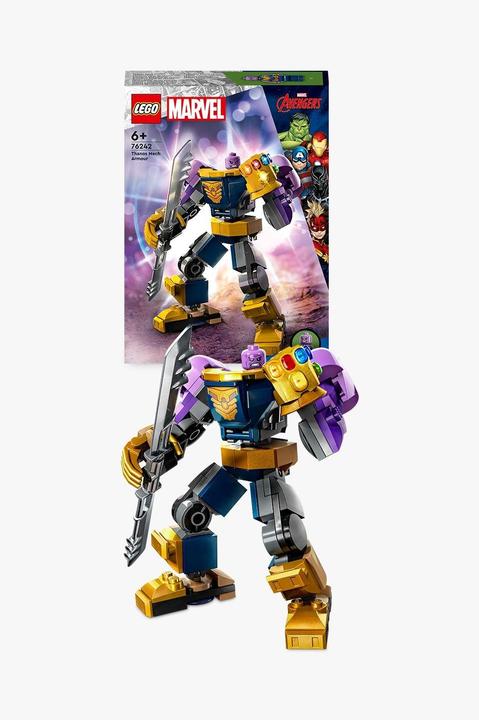 Produktbild LEGO Thanos Mech (76242, LEGO Marvel)