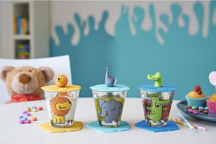Produktbild Leonardo Kinderbecher mit Deckel Bambini