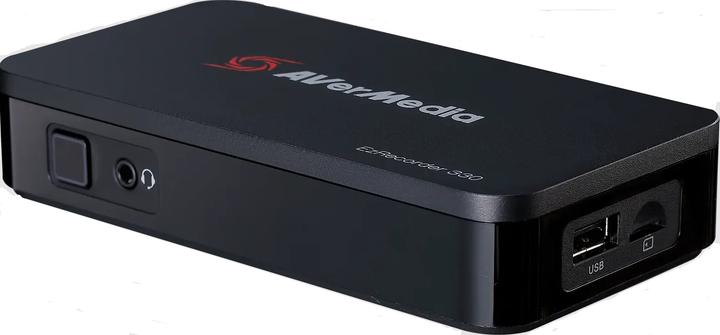 AVerMedia EzRecorder 330 - Digitale AV-recorder