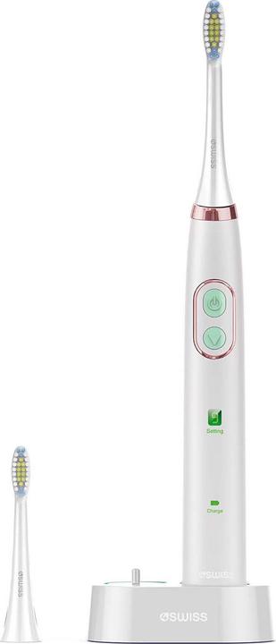 Produktbild 4Swiss Szczoteczka Sensitive Care ST212 Golden Edition Biała (Schallzahnbürste)