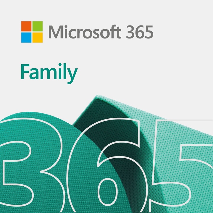 Microsoft 365 Family 12+15 Monate