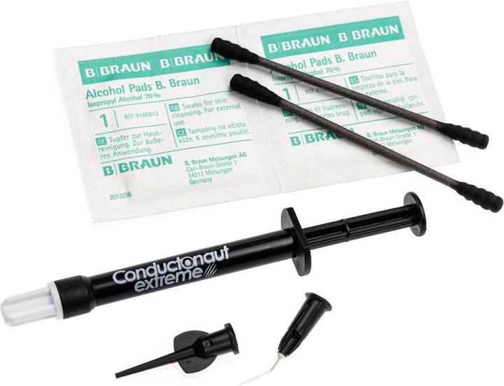 Image du produit Thermal Grizzly Conductonaut Pâte thermique métallique liquide extrême - 5 grammes (5 g)