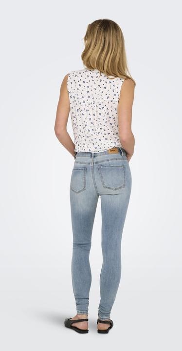 Immagine prodotto Only ONLWAUW Mittlere Taille Skinny Fit Jeans Skinny Jeans (32)