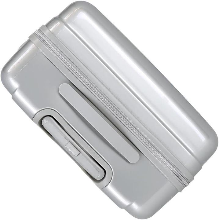 Immagine prodotto Disney Minnie Joyful Valigia Cabina e Grande, ABS, Ruote Multidirezionali, Serratura TSA, Espandibile