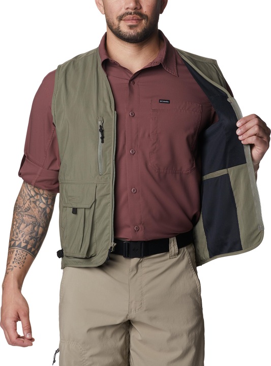 Immagine prodotto Columbia Gilet Utility Silver Ridge (XL)