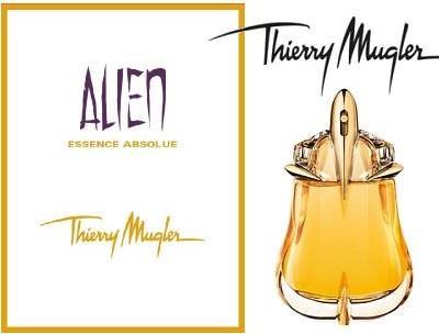 Image du produit Thierry Mugler Alien Essence Absolue Rechargeable (Eau de parfum, 60 ml)