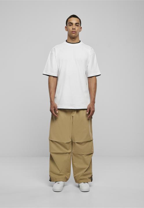 Produktbild Urban Classics Contrast Tall Tee (M)