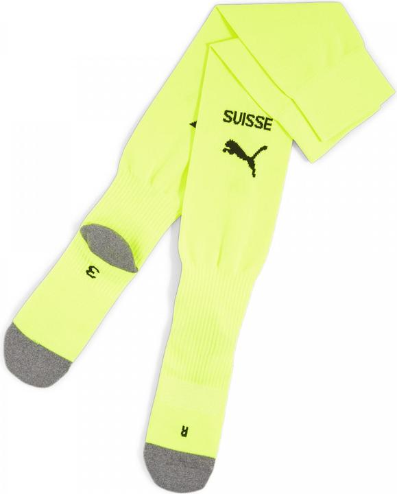 Actual product image Puma Team SFV Stacked Logo Socks Replica (43 - 46)