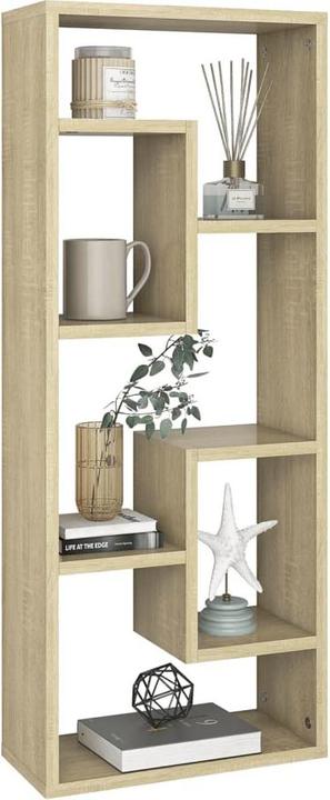 Produktbild vidaXL Wandregal (36 x 16 x 90 cm)