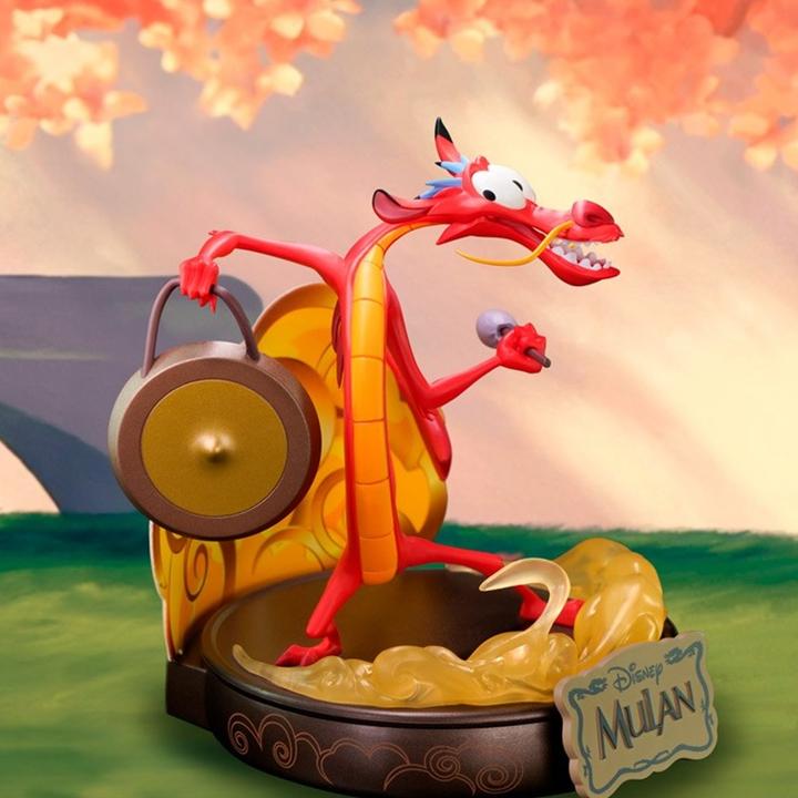 Actual product image ABYstyle Mulan - Mushu SFC