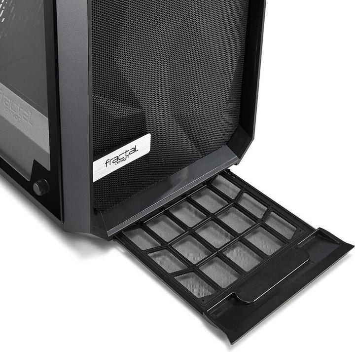 Produktbild Fractal Meshify C TG (ATX)