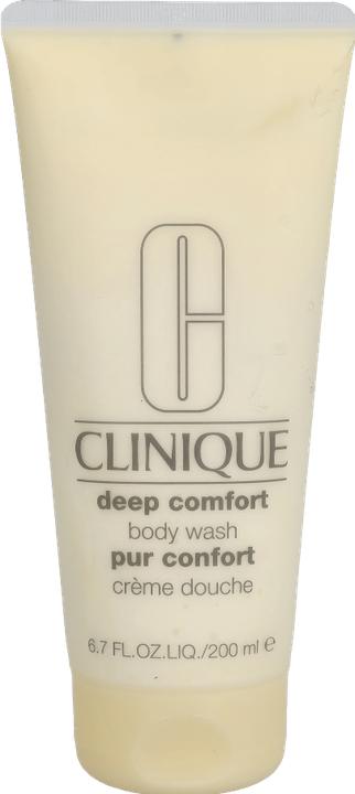 Actual product image Clinique Deep Comfort (200 ml)