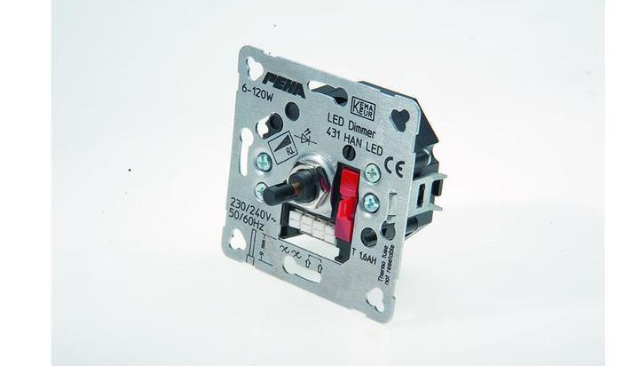 Produktbild Honeywell PEHA by 1 Stück Einsatz Dimmer