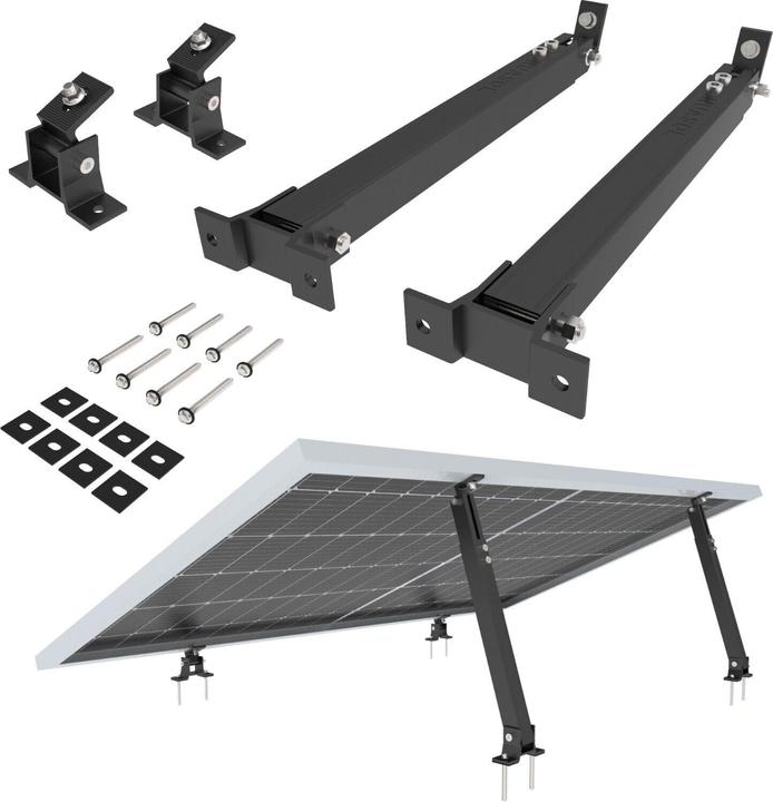 Image du produit Nuasol Panneau solaire en surélévation (Matériel de montage du système solaire)
