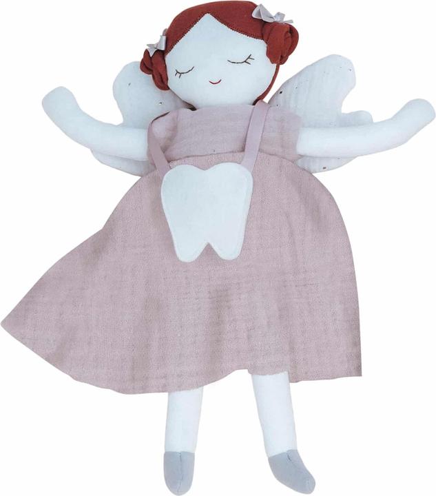 Kikadu Poupée fée des dents