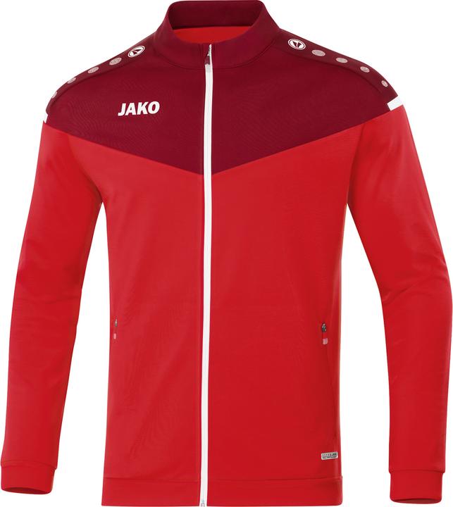 Actual product image JAKO Polyester Jacket Champ 2.0 (140)