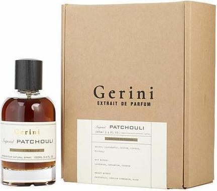 Produktbild Gerini Imperial Patchouli Extract de Parfum - 100ml (Eau de Parfum, 100 ml)