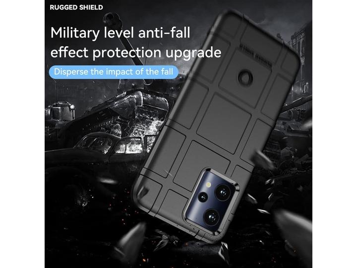 Produktbild Screenguard OnePlus Nord CE 2 Lite 5G Rugged Shield Hülle (OnePlus Nord CE 2 Lite 5G)