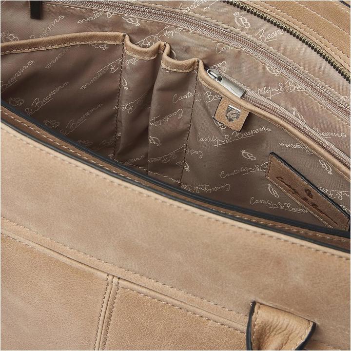 Productafbeelding Castelijn & Beerens Carisma Laptoptasche (15.60")