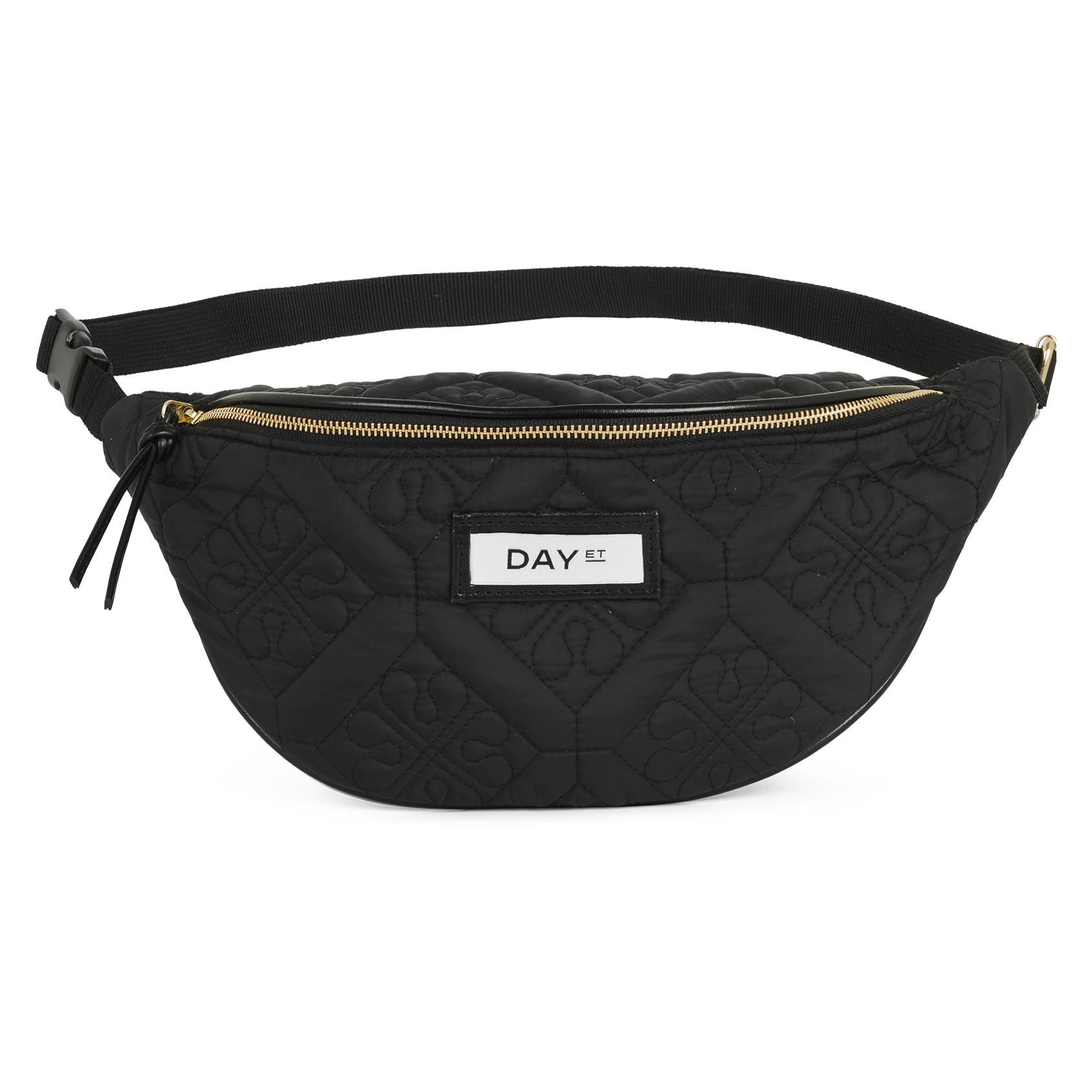 Day Et, Damen, Bauchtasche, Gweneth Q Flotile Bum - Black, Schwarz