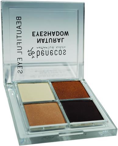 Actual product image Benecos Natural Quattro (Coffee & Cream)