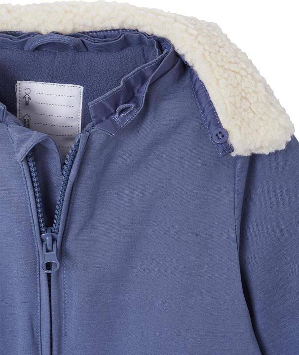 Image du produit Vertbaudet Variabler Baby Overall für Herbst und Winter mit Recycling-Material (80)