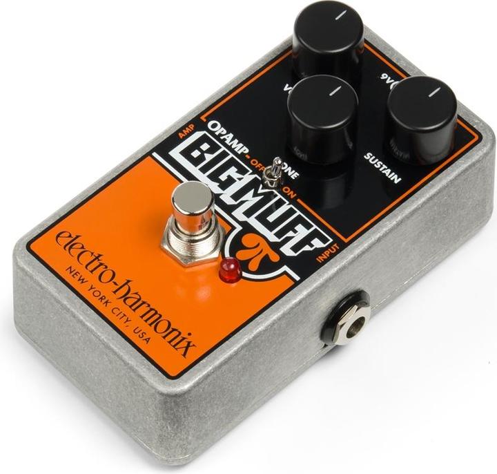 Image du produit Electro-Harmonix Op Amp Big Muff Pi (Guitare électrique)