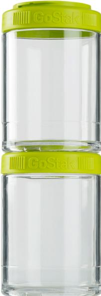 Produktbild Blender Bottle GoStak (0.30 l)