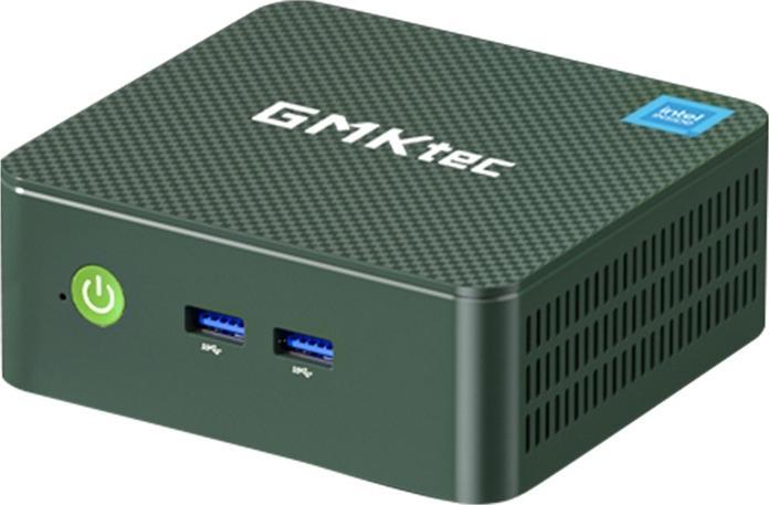 Produktbild GMKtec G3 PLUS-512 (512 GB, 16 GB, Intel UHD Graphics)
