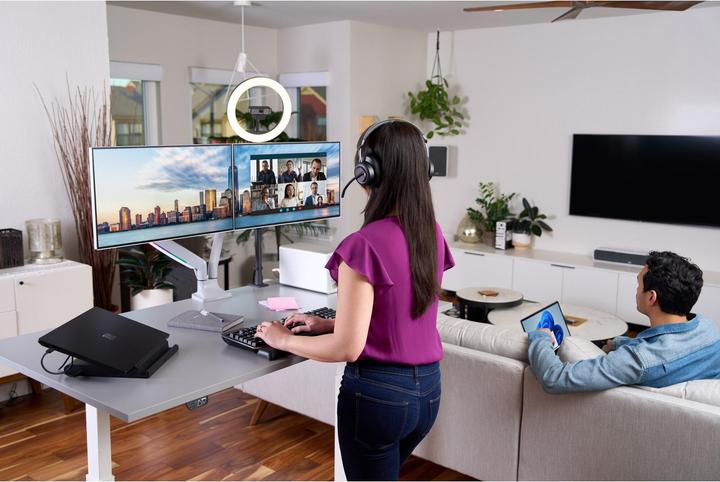 Actual product image Kensington Headset H3000 PROVC Bluetooth black (Wireless)