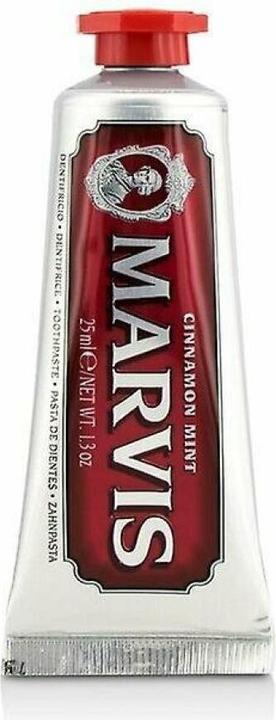 Actual product image Marvis Cinnamon Mint (25 ml)