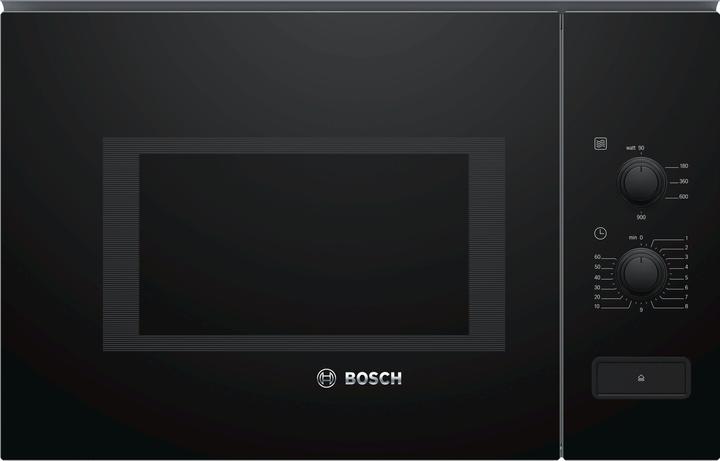 Actual product image Bosch Hausgeräte Series 4 BFL550MB0 Microwave Integrated Solo Microwave (25 l)