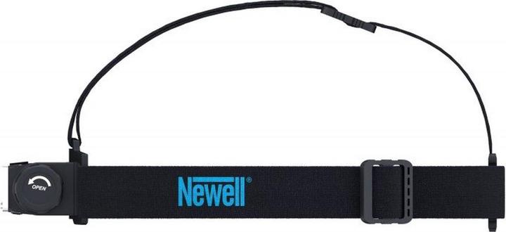 Image du produit Newell HL1000COB USB-C-Stirnlampe (1000 lm)