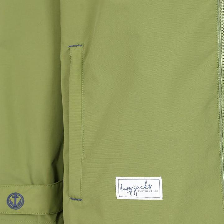 Produktbild Lazy Jacks Jacke wasserfest (40)