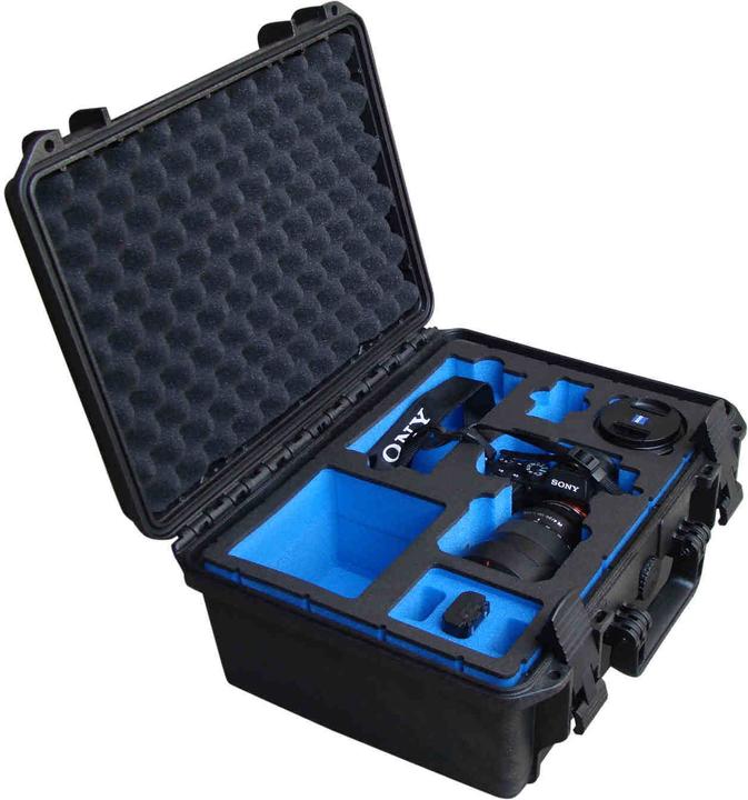 Actual product image TomCase Sony Alpha 7 Travel Edition (Photo case, 16 l)