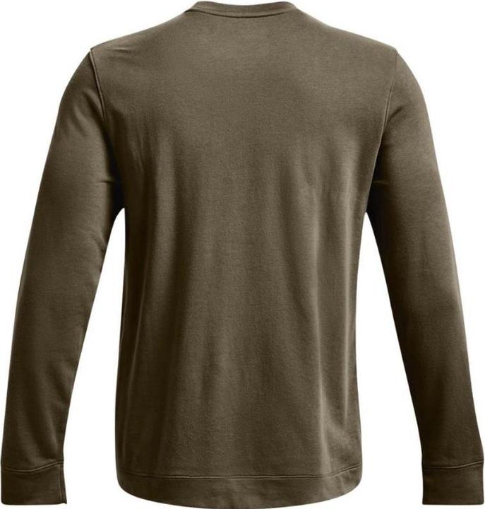 Produktbild Under Armour Rival Terry Logo Sweatshirt Herren (M)
