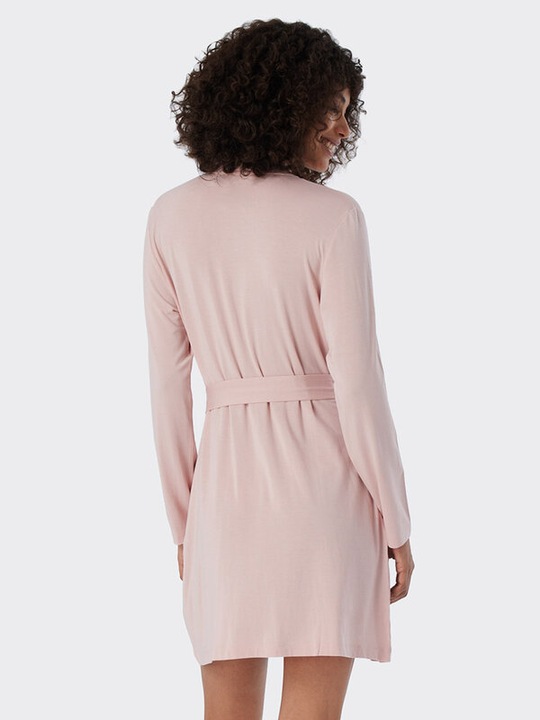 Actual product image Schiesser Jersey Dressing Gown / Bathrobe (M)