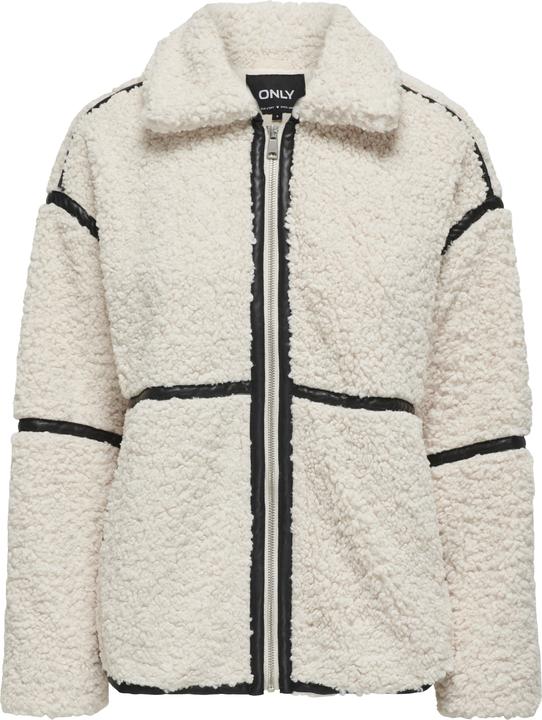 Actual product image Only in fur look ONLPARIS (M)