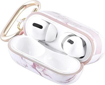 Image du produit Guess GUAPHCHMAP Coque AirPods Pro rose (Sac pour écouteurs)