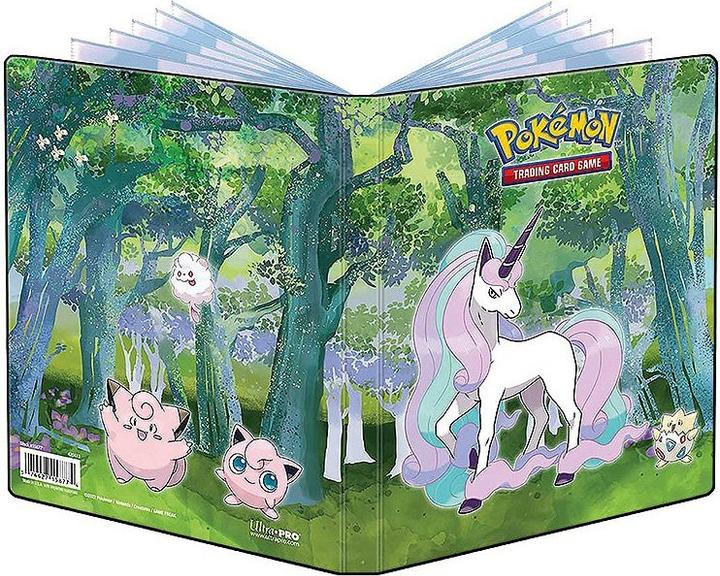 Produktbild Ultra Pro Pokémon Enchanted Glade