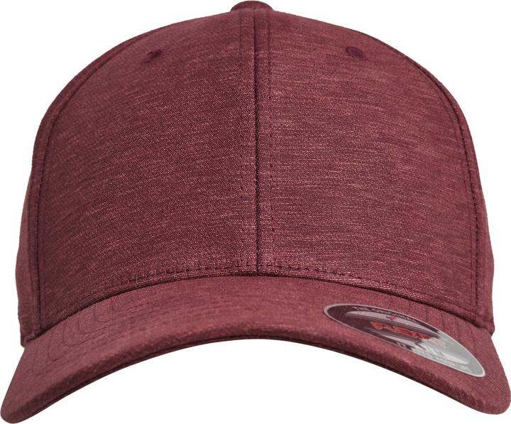 Produktbild Flexfit Natural Melange Baseballkappe (S, M)
