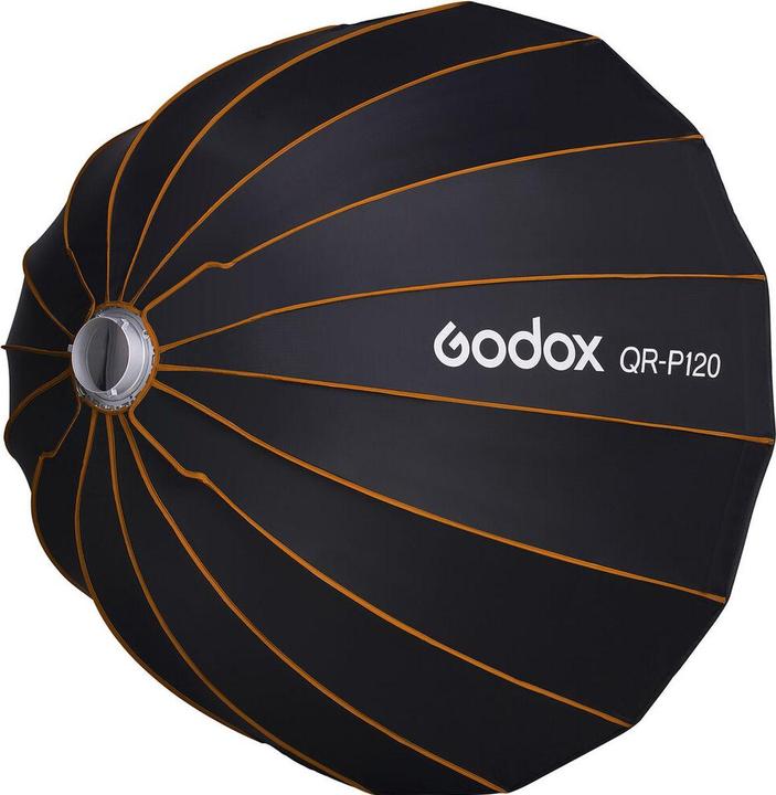Produktbild Godox Quick Release Parabolic Softbox QR PF120 Profoto (Softbox, 120 cm)