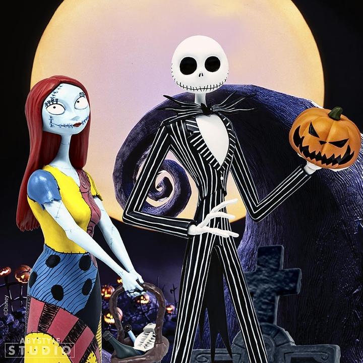 Actual product image ABYstyle ST Nightmare Before Christmas Sally