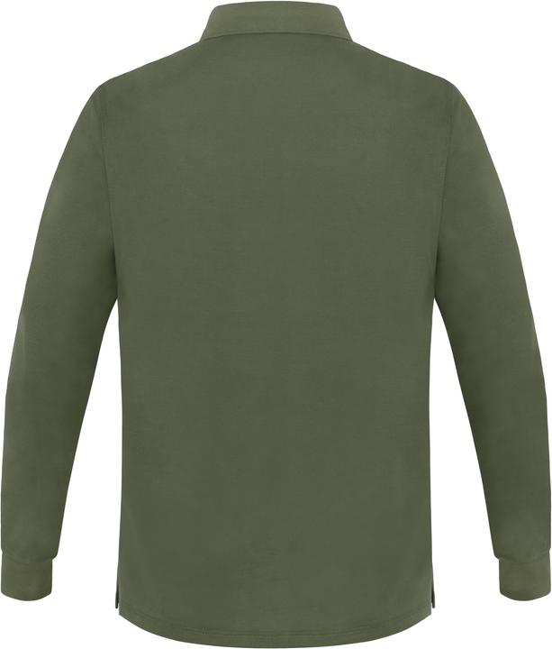 Produktbild Normani Herren Langarm Poloshirt Lyroe (M)