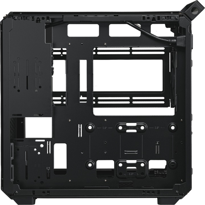 Actual product image Cooler Master Qube 500 Flatpack (mATX, ITX, E-ATX, ATX)
