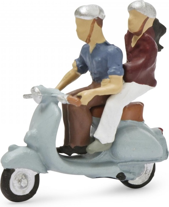 Produktbild Schuco MHI Set VESPA 1:87