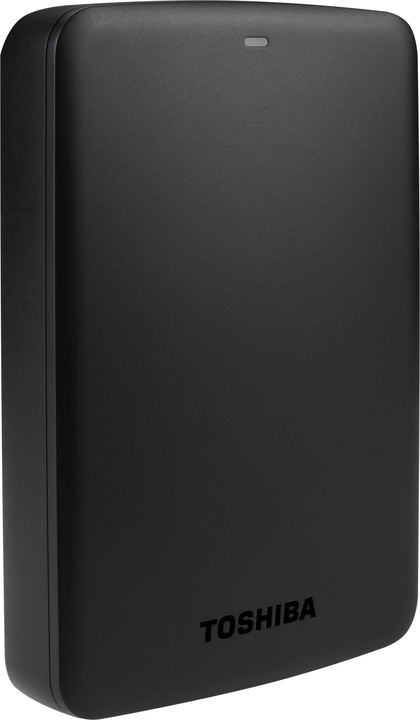Image du produit Toshiba Les bases de Canvio (0.50 To)
